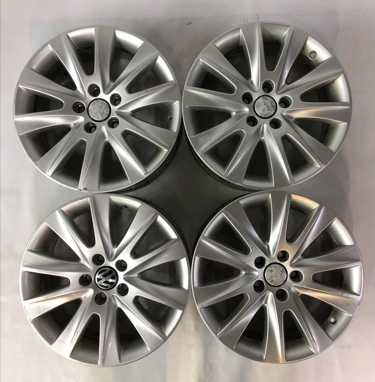 Резина Колесные диски Volkswagen 9xR17/5×112 56.1 купить онлайн со скидкой 10% за 12600 руб.  Скидка, распродажа. Купить онлайн недорого. Уценка