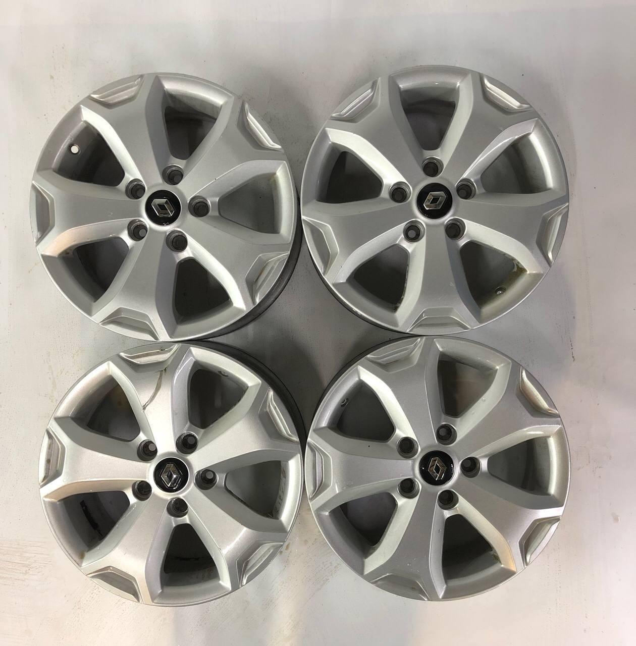 Колесные диски Renault 6.5xR16/5×108 66.1. Цена 9600 руб, вместо 10656 руб. Скидка 10%, распродажа. Купить онлайн недорого. Уценка