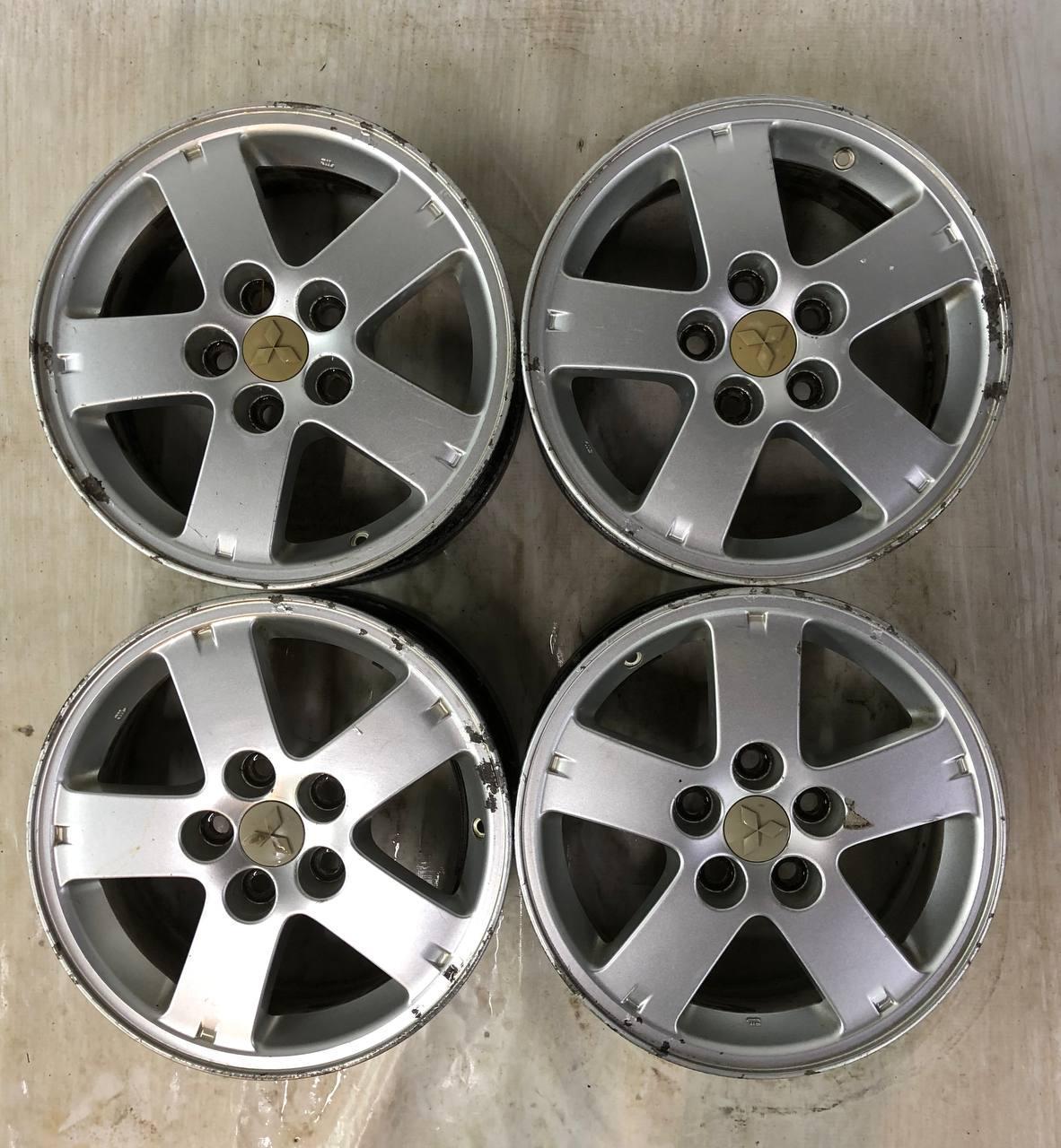 Колесные диски Mitsubishi 6.5xR16/5×114.3 67.1. Цена 3900 руб, вместо 4329 руб. Скидка 10%, распродажа. Купить онлайн недорого. Уценка