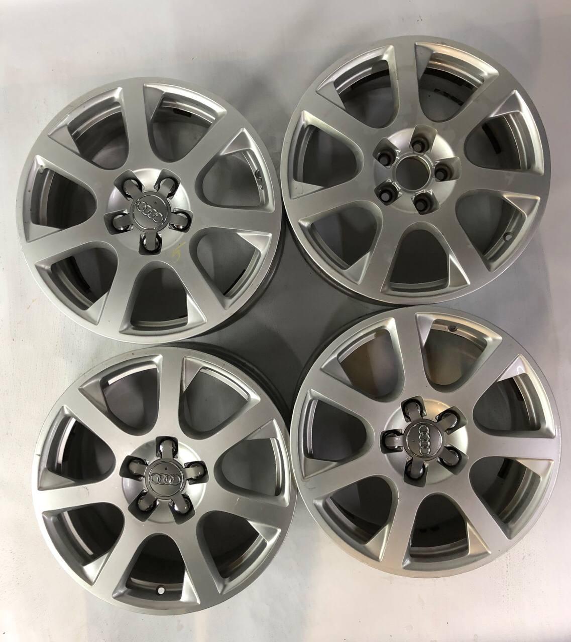 Колесные диски Audi 7xR17/5×112 66.1. Цена 11400 руб, вместо 12654 руб. Скидка 10%, распродажа. Купить онлайн недорого. Уценка