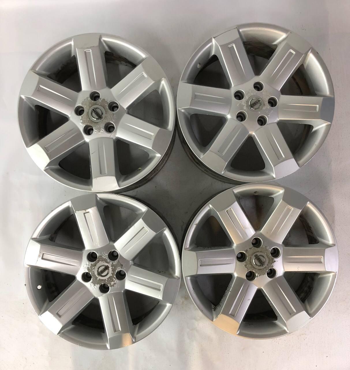 Колесные диски Nissan 7.5xR18/5×114.3 66.1. Цена 10800 руб, вместо 11988 руб. Скидка 10%, распродажа. Купить онлайн недорого. Уценка