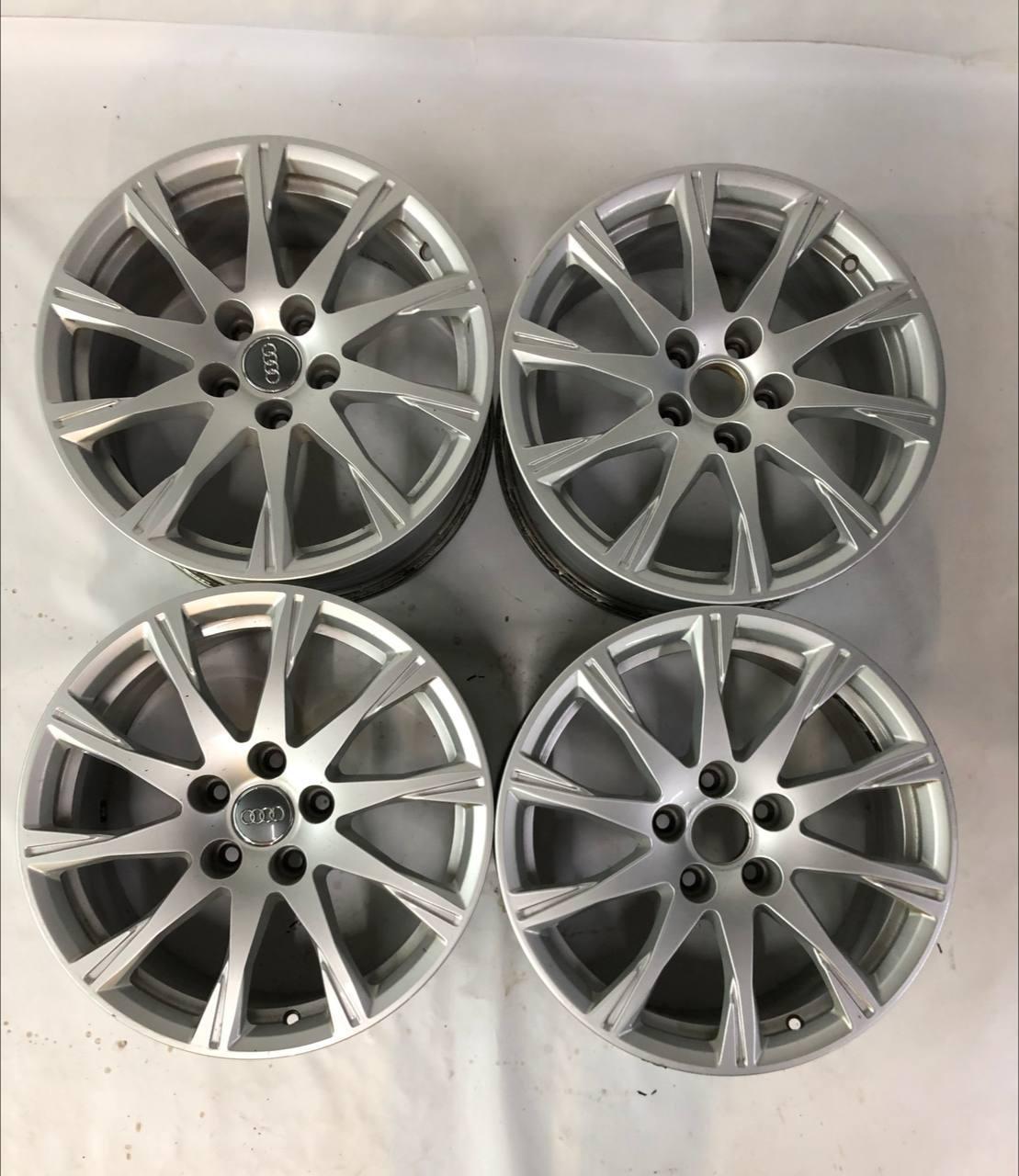 Колесные диски Audi 7.5xR17/5×112 66.6. Цена 13200 руб, вместо 14652 руб. Скидка 10%, распродажа. Купить онлайн недорого. Уценка