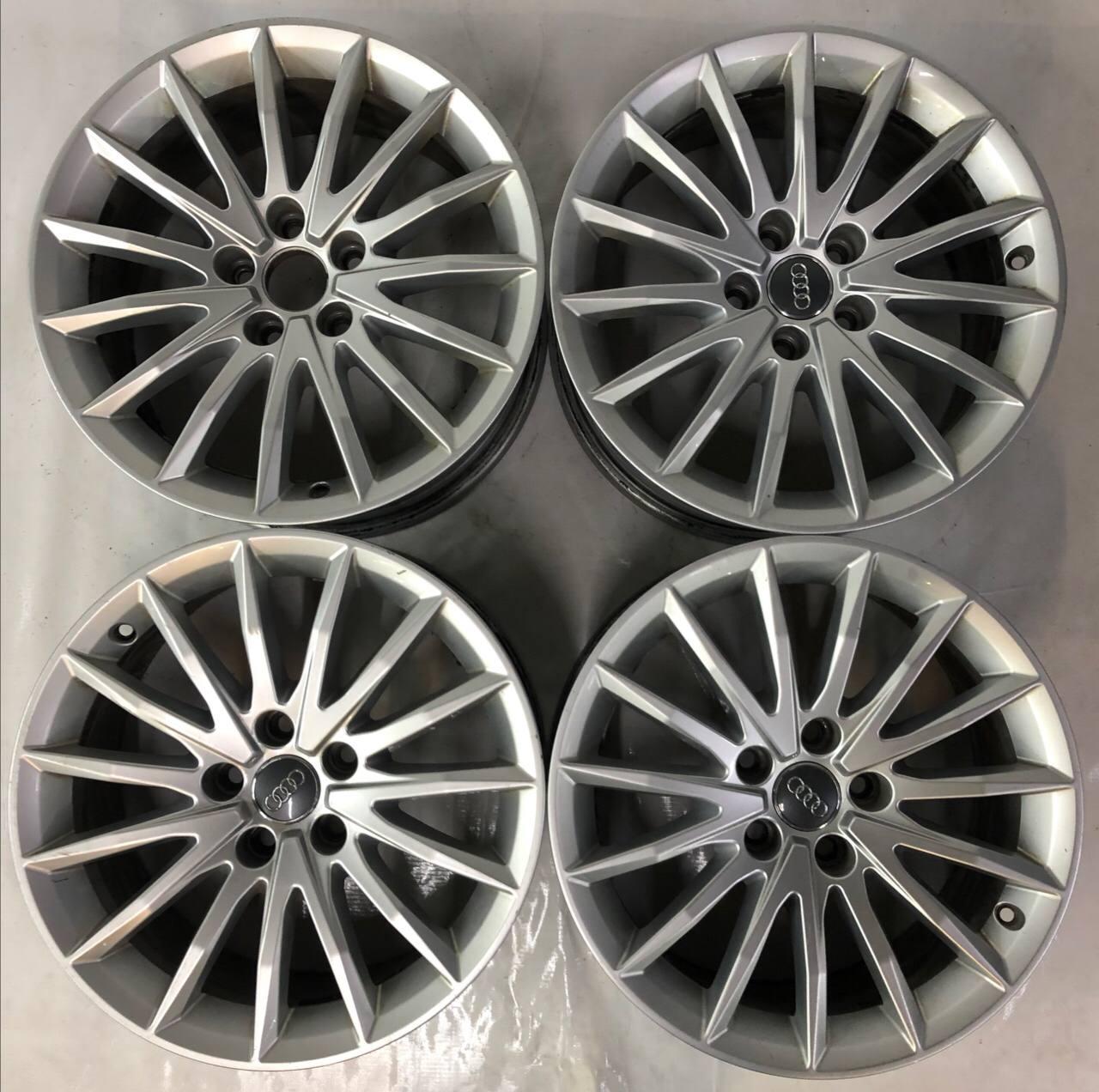 Колесные диски Audi 7.5xR17/5×112 66.6. Цена 15000 руб, вместо 16650 руб. Скидка 10%, распродажа. Купить онлайн недорого. Уценка