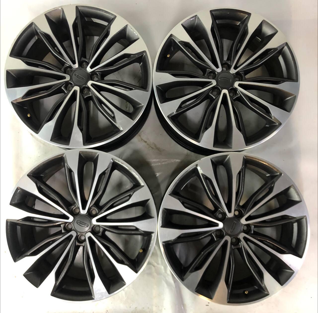 Резина Колесные диски Geely 8xR20/5×108 63.3 купить онлайн со скидкой 10% за 28200 руб.  Скидка, распродажа. Купить онлайн недорого. Уценка