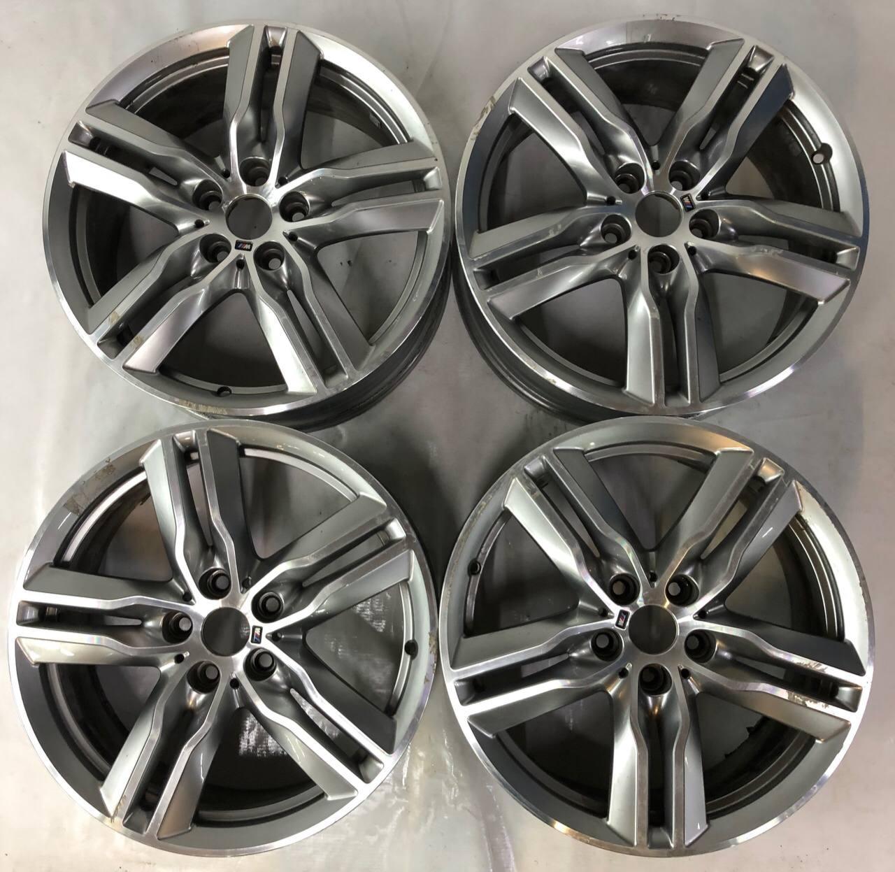 Резина Колесные диски BMW 7.5xR18/5×112 66.6 купить онлайн со скидкой 10% за 15600 руб.  Скидка, распродажа. Купить онлайн недорого. Уценка