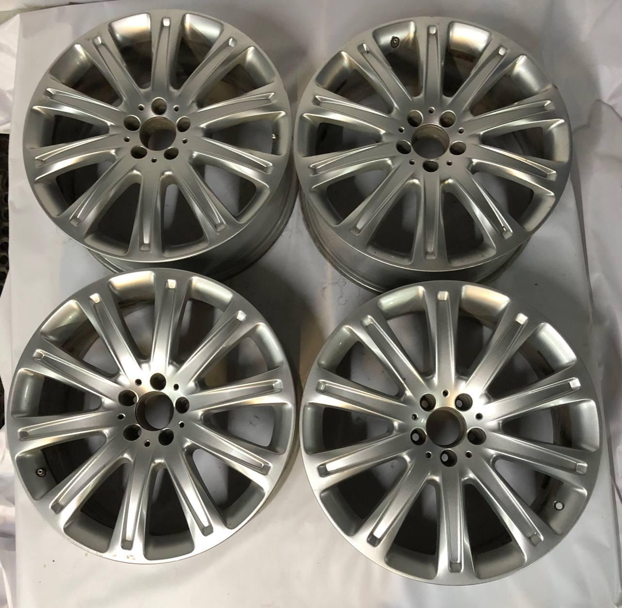 Колесные диски Mercedes-Benz 8.5xR20/5×112 66.6. Цена 21000 руб, вместо 23310 руб. Скидка 10%, распродажа. Купить онлайн недорого. Уценка