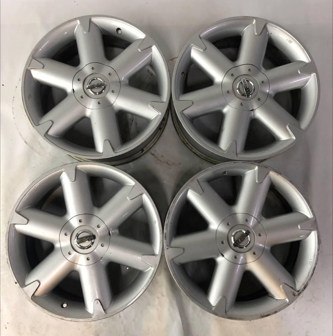 Резина Колесные диски Nissan 7.5xR18/5×114.3 66.1 купить онлайн со скидкой 10% за 10800 руб.  Скидка, распродажа. Купить онлайн недорого. Уценка