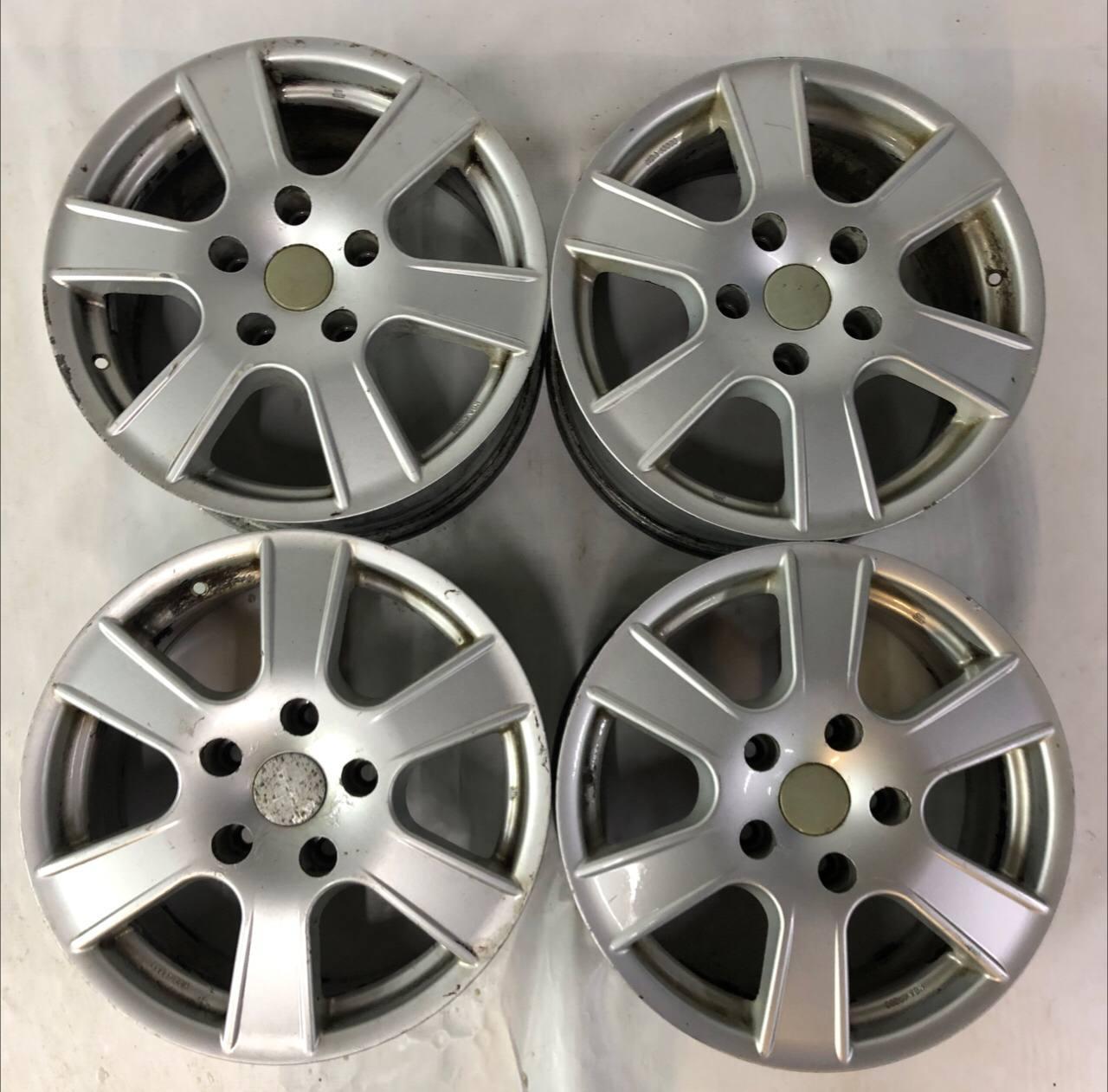 Колесные диски Audi 8xR17/5×130 71.6. Цена 9600 руб, вместо 10656 руб. Скидка 10%, распродажа. Купить онлайн недорого. Уценка