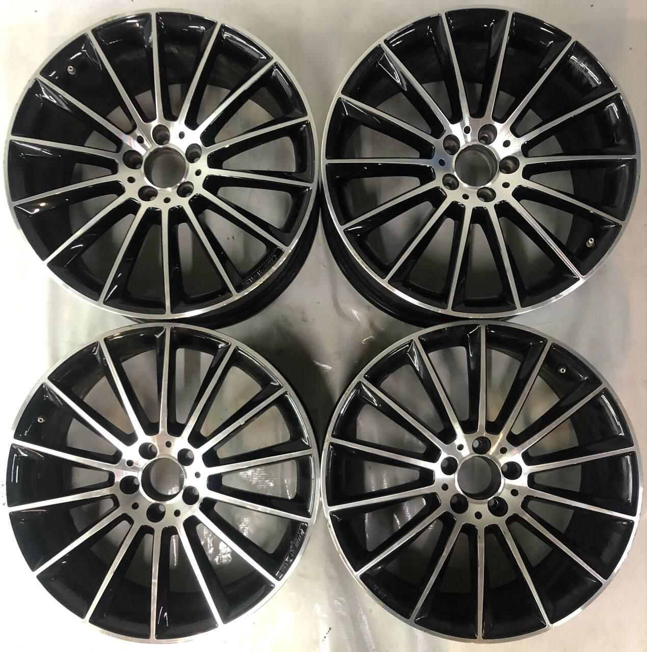 Резина Колесные диски Mercedes-Benz 9xR20/5×112 66.6 купить онлайн со скидкой 10% за 35000 руб.  Скидка, распродажа. Купить онлайн недорого. Уценка