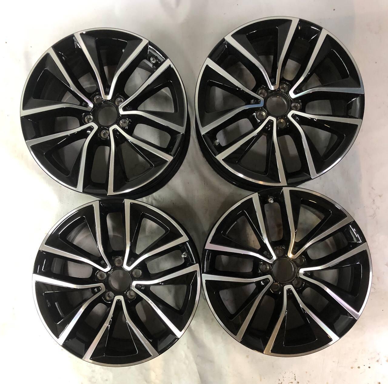 Колесные диски Mercedes-Benz 7.5xR18/5×112 66.6. Цена 24000 руб, вместо 26640 руб. Скидка 10%, распродажа. Купить онлайн недорого. Уценка