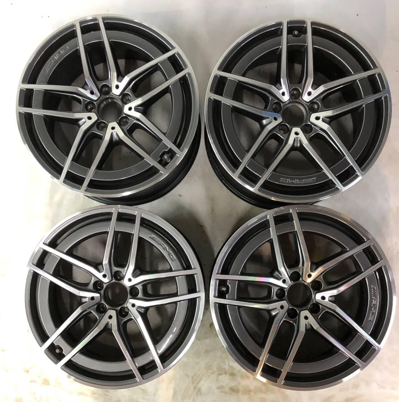 Колесные диски Mercedes-Benz 9xR19/5×112 66.6. Цена 42500 руб, вместо 47175 руб. Скидка 10%, распродажа. Купить онлайн недорого. Уценка