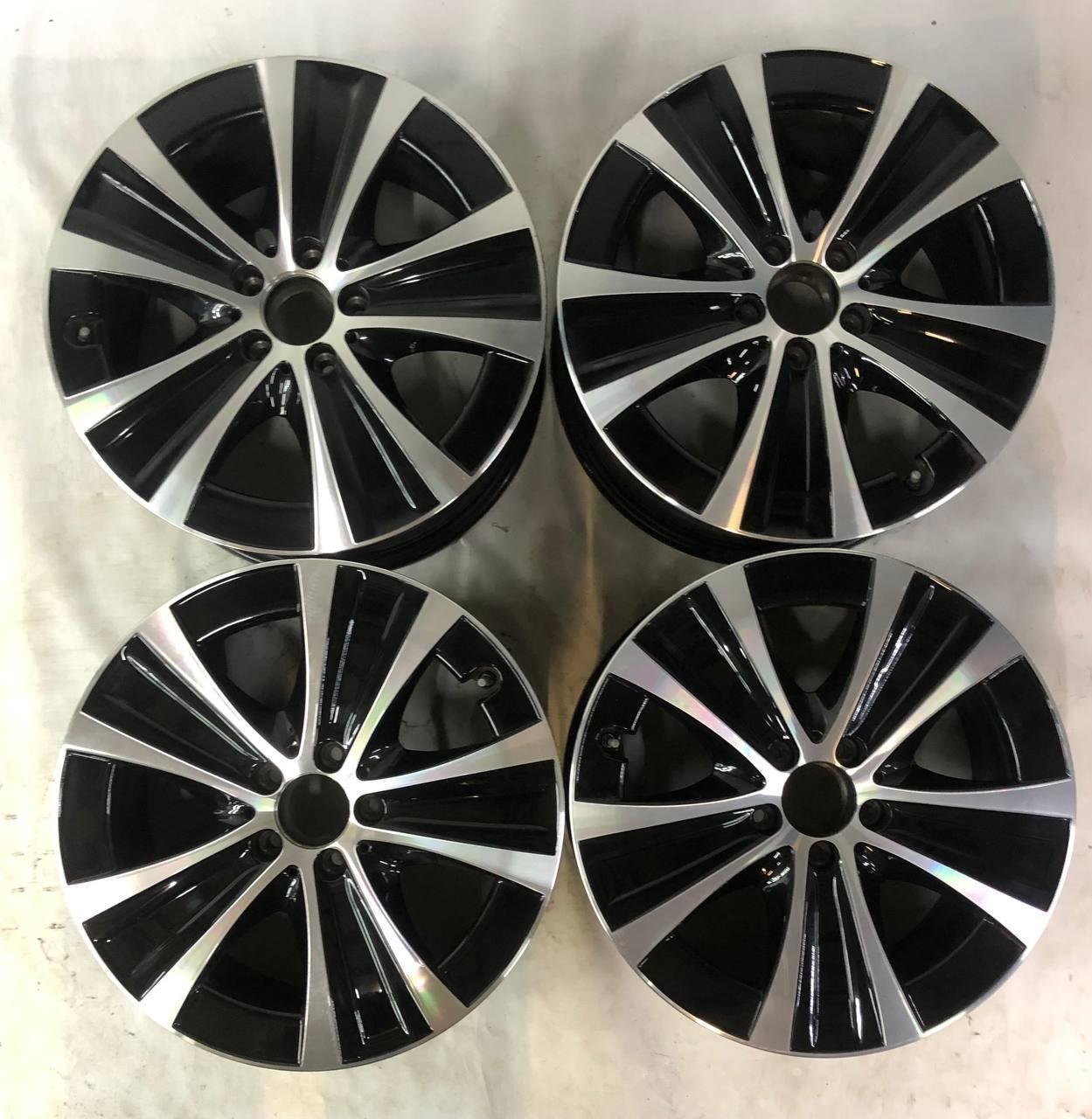 Колесные диски Mercedes-Benz 8xR18/5×112 66.6. Цена 15000 руб, вместо 16650 руб. Скидка 10%, распродажа. Купить онлайн недорого. Уценка