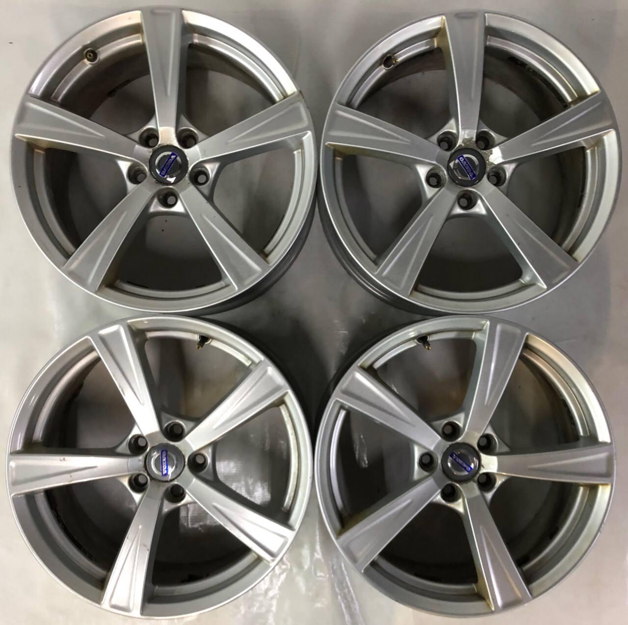 Резина Колесные диски Volvo 8xR18/5×108 63.3 купить онлайн со скидкой 10% за 21000 руб.  Скидка, распродажа. Купить онлайн недорого. Уценка