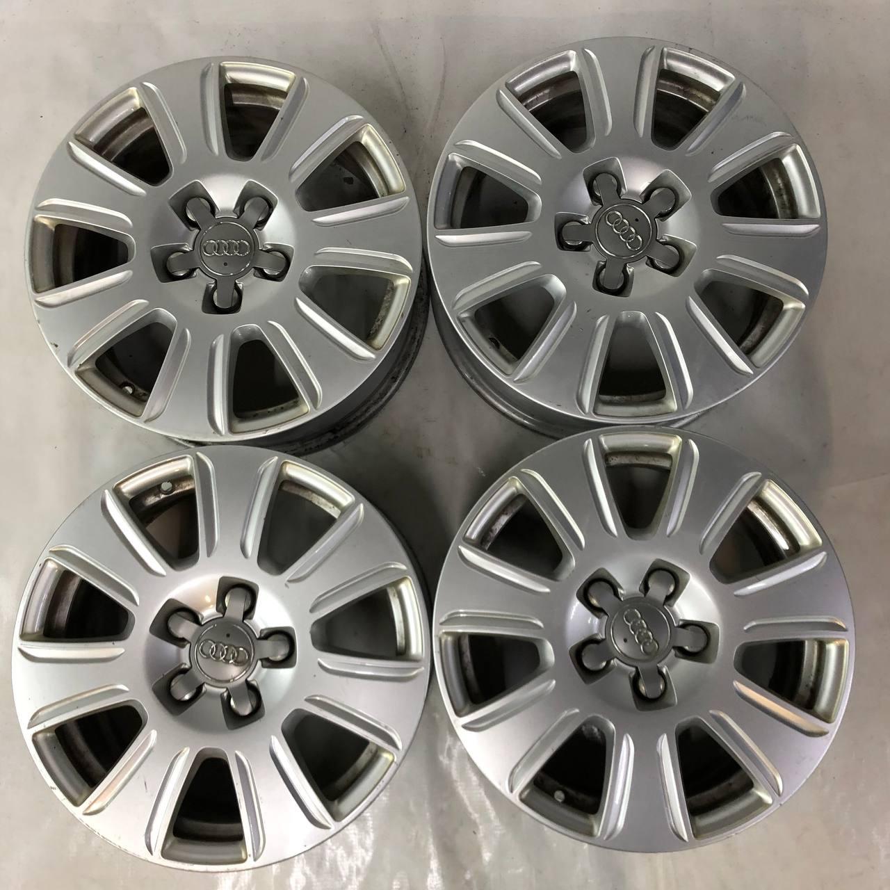 Колесные диски Audi 6.5xR16/5×112 57.1. Цена 9000 руб, вместо 9990 руб. Скидка 10%, распродажа. Купить онлайн недорого. Уценка