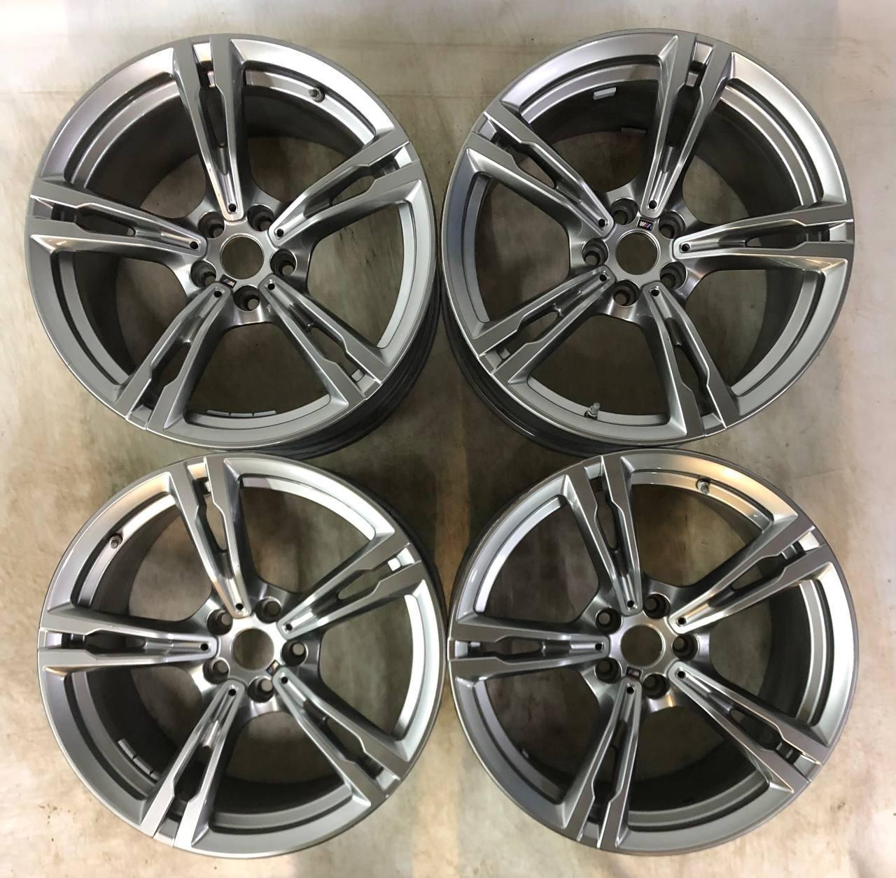 Колесные диски BMW 9.5xR19/5×112 66.6. Цена 30000 руб, вместо 33300 руб. Скидка 10%, распродажа. Купить онлайн недорого. Уценка