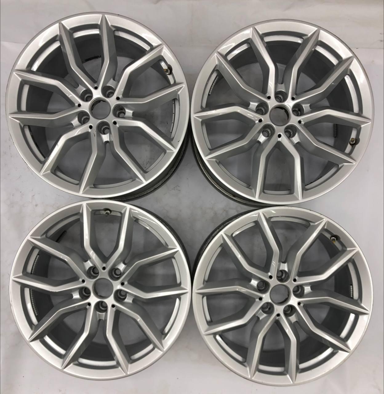 Колесные диски BMW 9xR19/5×112 66.6. Цена 22800 руб, вместо 25308 руб. Скидка 10%, распродажа. Купить онлайн недорого. Уценка