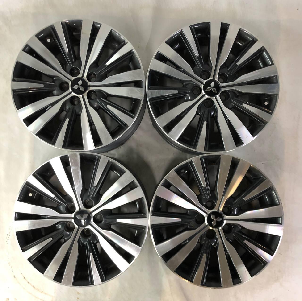 Колесные диски Mitsubishi 7xR18/5×114.3 67.1. Цена 18600 руб, вместо 20646 руб. Скидка 10%, распродажа. Купить онлайн недорого. Уценка
