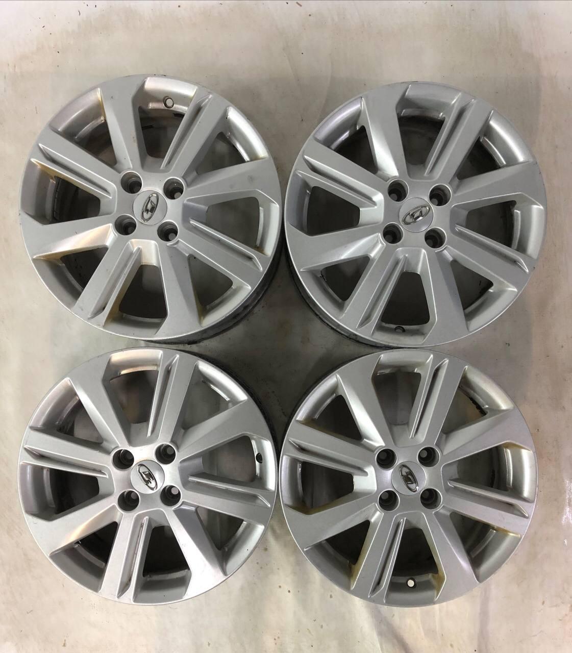 Колесные диски Lada 6xR16/4×100 60.1. Цена 8400 руб, вместо 9324 руб. Скидка 10%, распродажа. Купить онлайн недорого. Уценка
