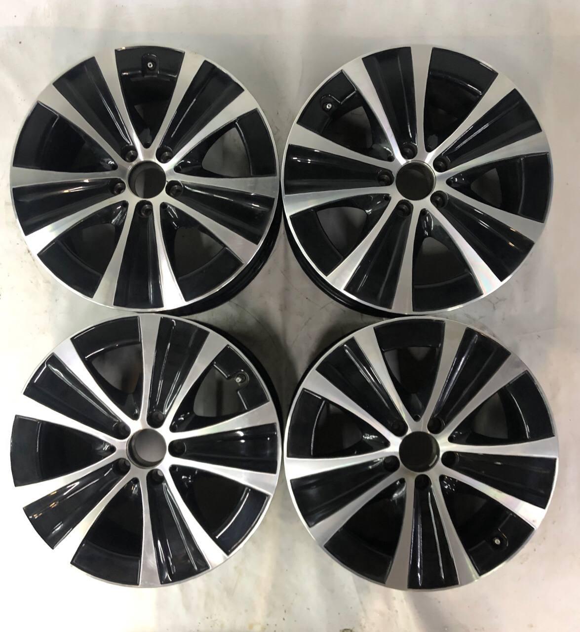 Колесные диски Mercedes-Benz 8xR18/5×112 66.6. Цена 15000 руб, вместо 16650 руб. Скидка 10%, распродажа. Купить онлайн недорого. Уценка