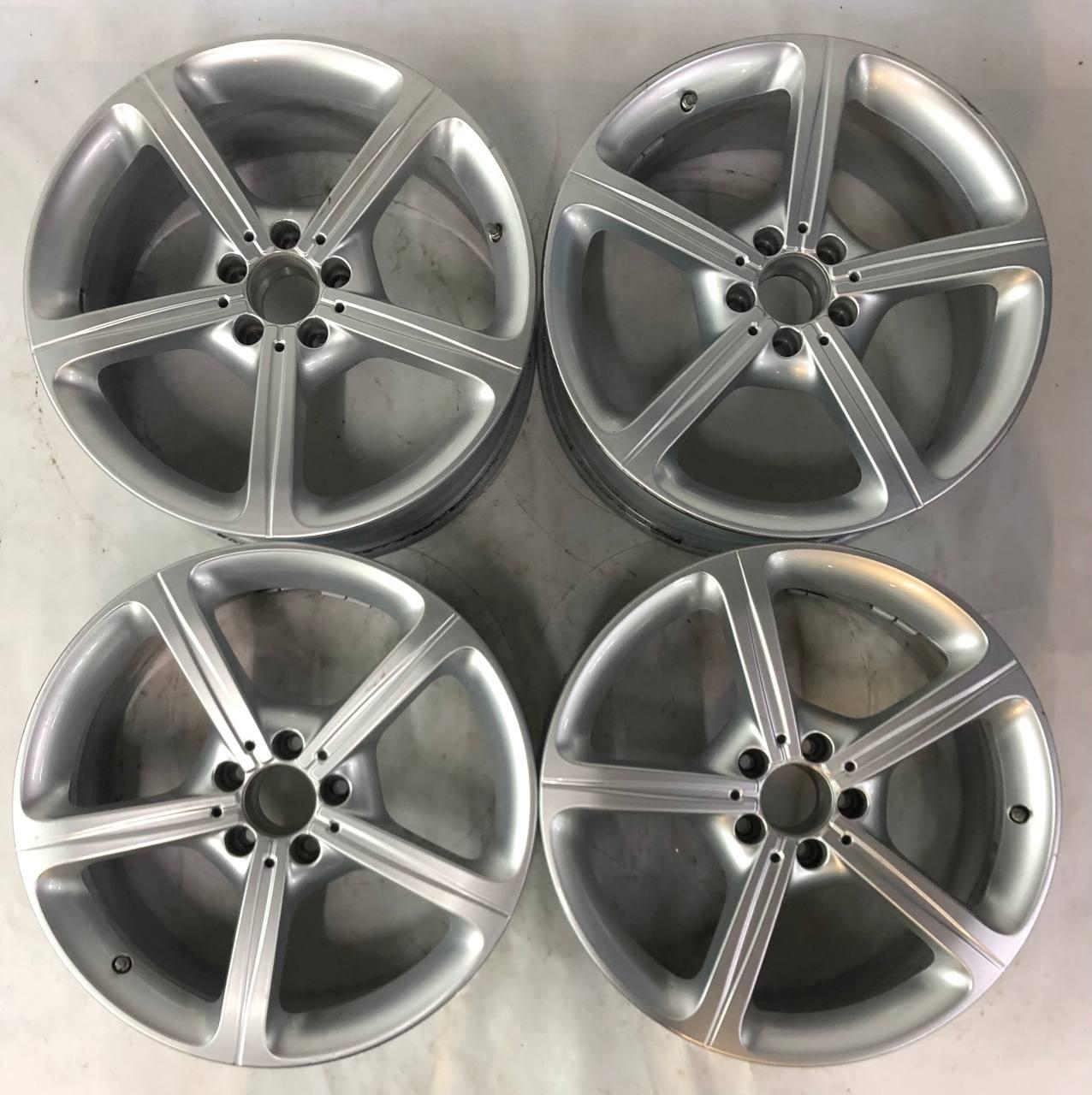 Колесные диски Mercedes-Benz 8xR19/5×112 66.6. Цена 21000 руб, вместо 23310 руб. Скидка 10%, распродажа. Купить онлайн недорого. Уценка