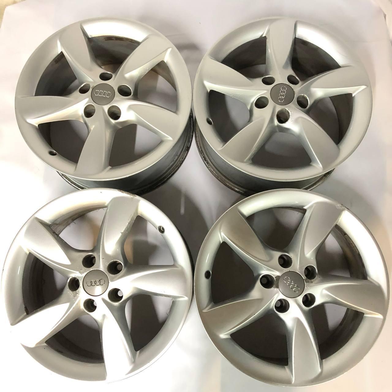 Колесные диски Audi 7.5xR17/5×112 66.6. Цена 7800 руб, вместо 8658 руб. Скидка 10%, распродажа. Купить онлайн недорого. Уценка