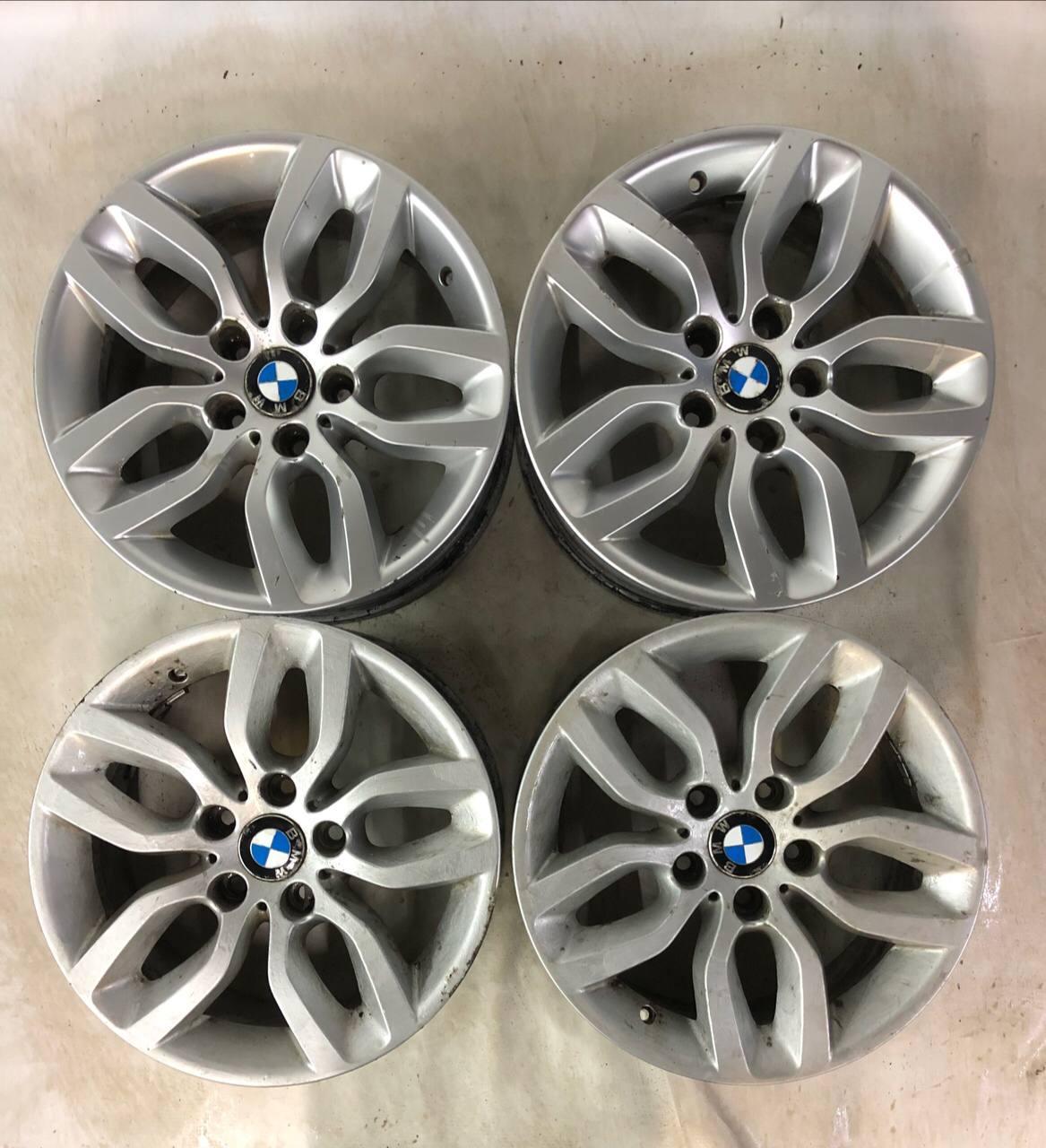 Колесные диски BMW 7.5xR17/5×120 72.6. Цена 7200 руб, вместо 7992 руб. Скидка 10%, распродажа. Купить онлайн недорого. Уценка