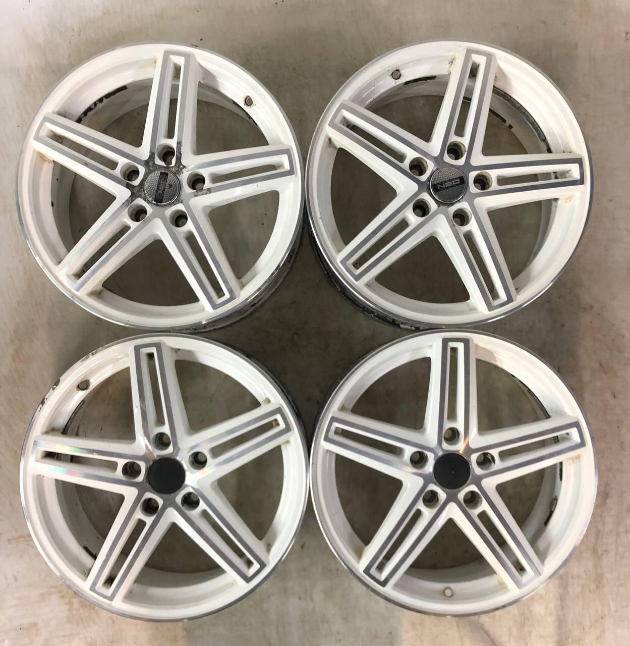 Колесные диски NEO 7xR17/5×115 70.1. Цена 5400 руб, вместо 5994 руб. Скидка 10%, распродажа. Купить онлайн недорого. Уценка