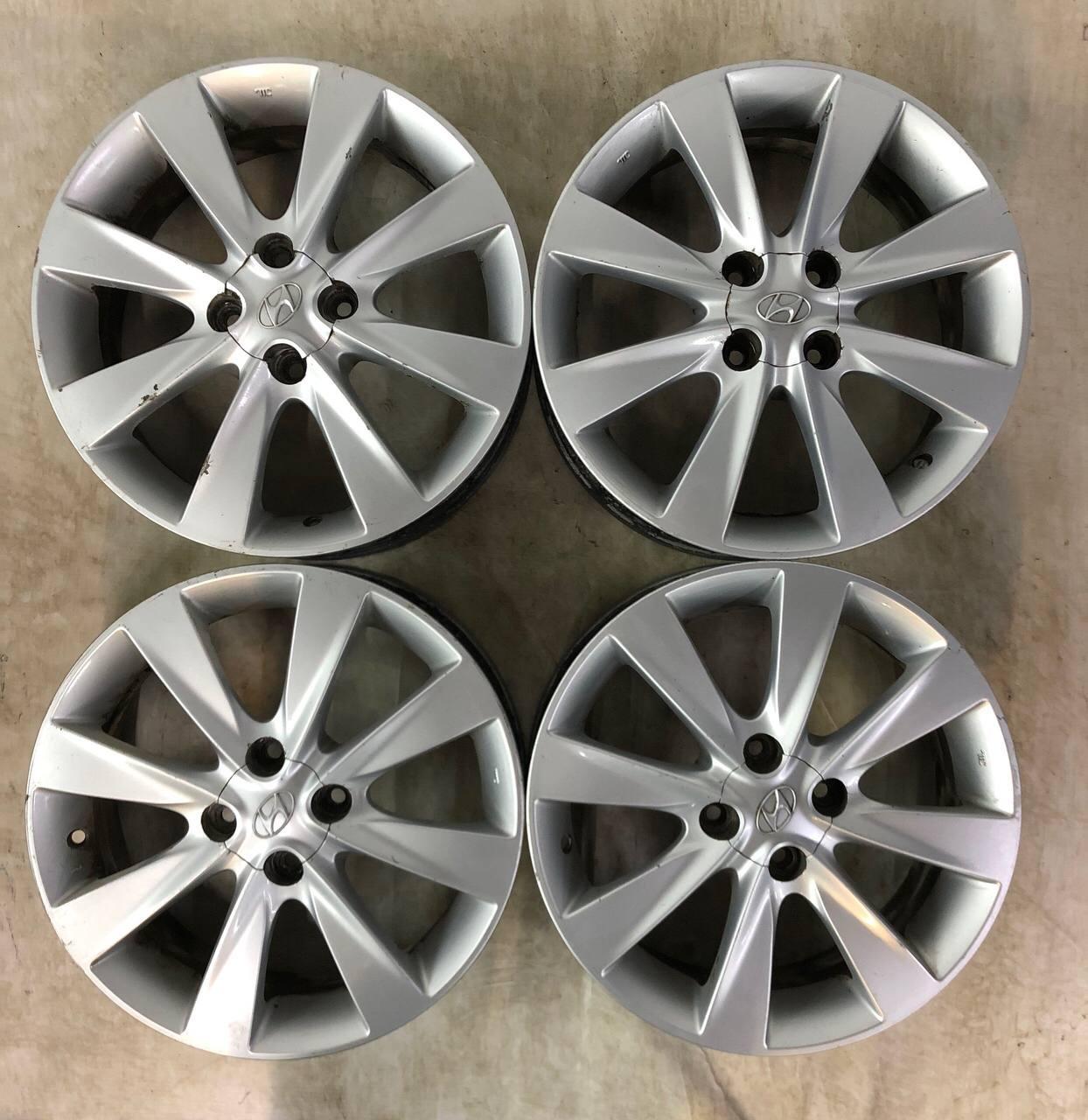 Резина Колесные диски Kia 6xR16/4×100 54.1 купить онлайн со скидкой 10% за 8400 руб.  Скидка, распродажа. Купить онлайн недорого. Уценка