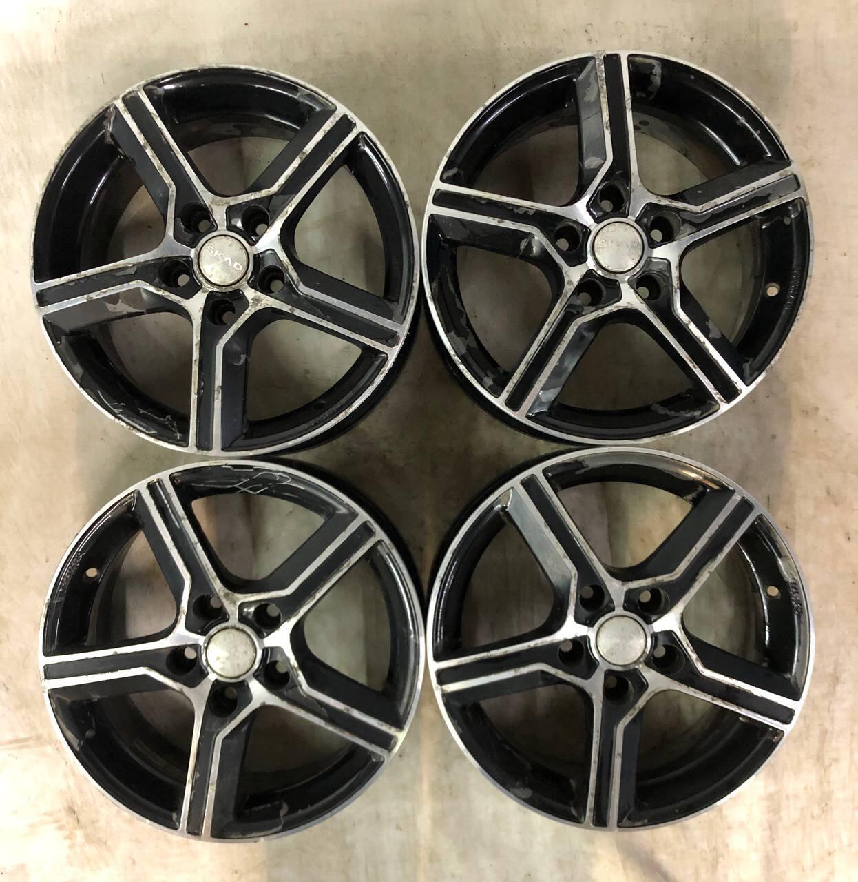 Резина Колесные диски SKAD 6.5xR16/5×114.3 66.1 купить онлайн со скидкой 10% за 4200 руб.  Скидка, распродажа. Купить онлайн недорого. Уценка