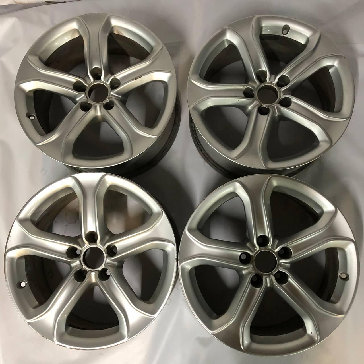 Колесные диски Audi 7.5xR17/5×112 66.6. Цена 9000 руб, вместо 9990 руб. Скидка 10%, распродажа. Купить онлайн недорого. Уценка