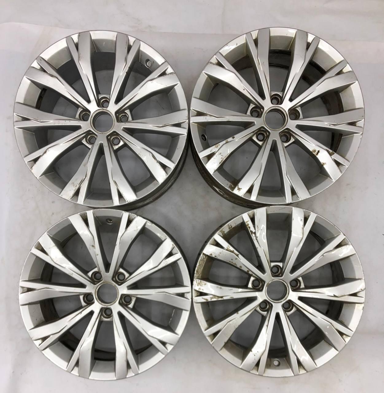 Резина Колесные диски Volkswagen 7xR17/5×112 57.1 купить онлайн со скидкой 10% за 10800 руб.  Скидка, распродажа. Купить онлайн недорого. Уценка