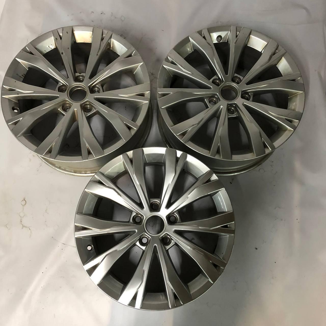 Колесные диски Volkswagen 7xR17/5×112 57.1. Цена 12000 руб, вместо 13320 руб. Скидка 10%, распродажа. Купить онлайн недорого. Уценка