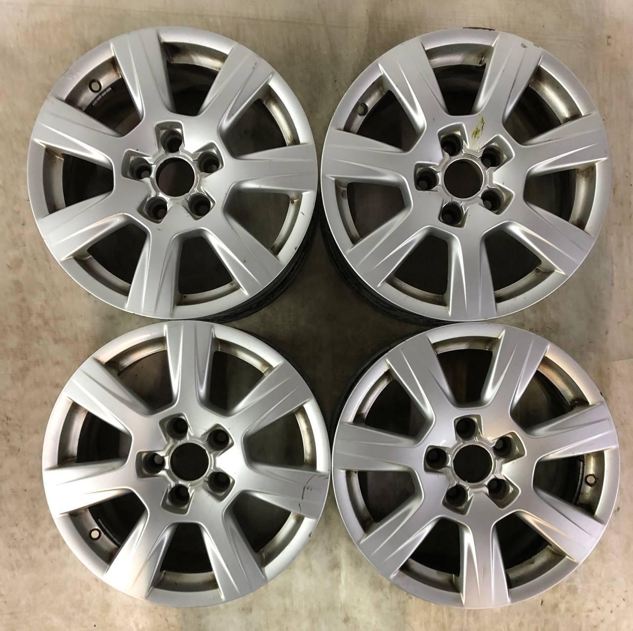 Колесные диски Audi 7.5xR16/5×112 66.6. Цена 7800 руб, вместо 8658 руб. Скидка 10%, распродажа. Купить онлайн недорого. Уценка