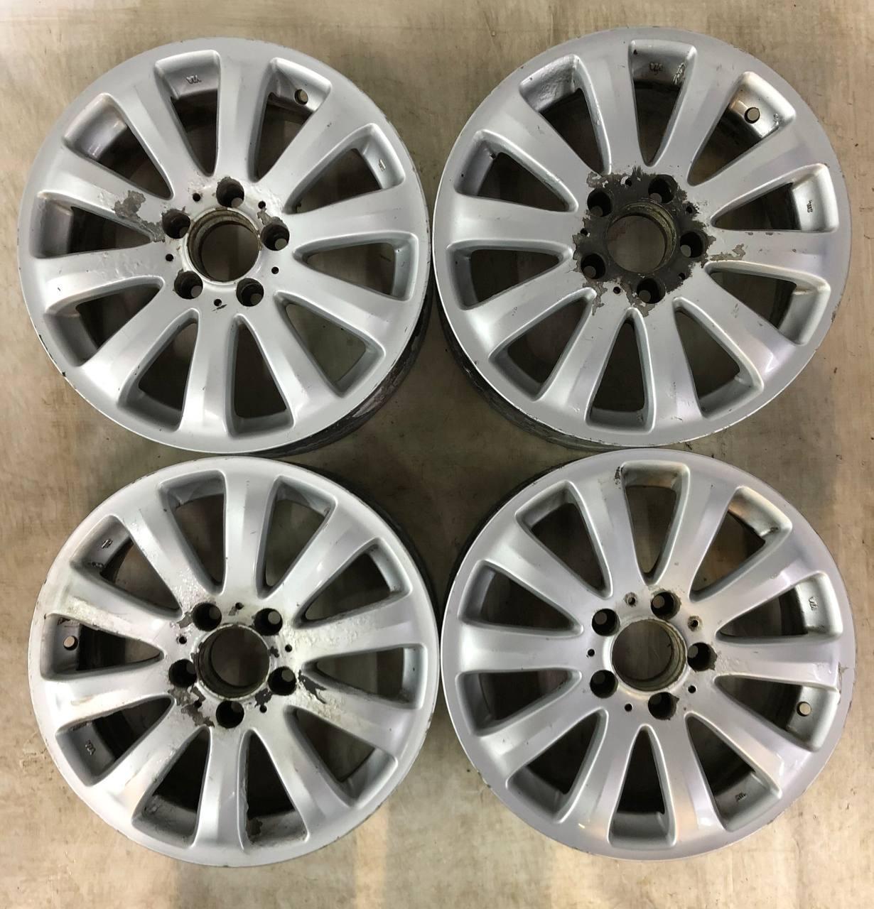 Колесные диски Replikey 6xR16/5×112 66.6. Цена 3300 руб, вместо 3663 руб. Скидка 10%, распродажа. Купить онлайн недорого. Уценка
