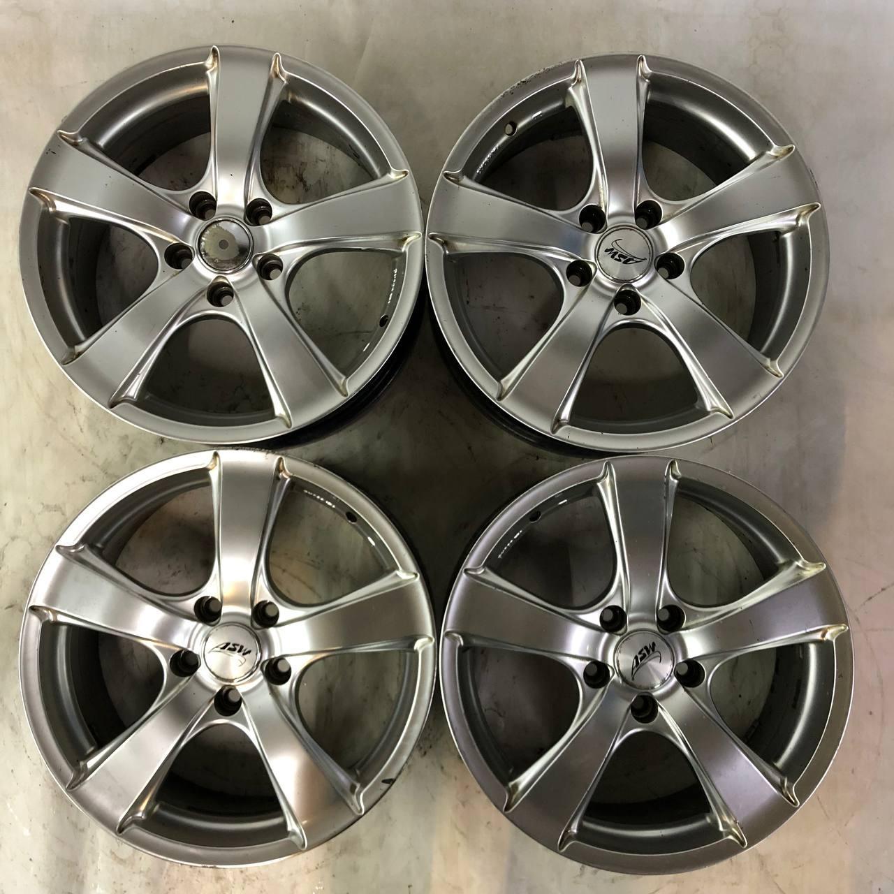 Колесные диски ASW 7xR17/5×114.3 72.6. Цена 7200 руб, вместо 7992 руб. Скидка 10%, распродажа. Купить онлайн недорого. Уценка