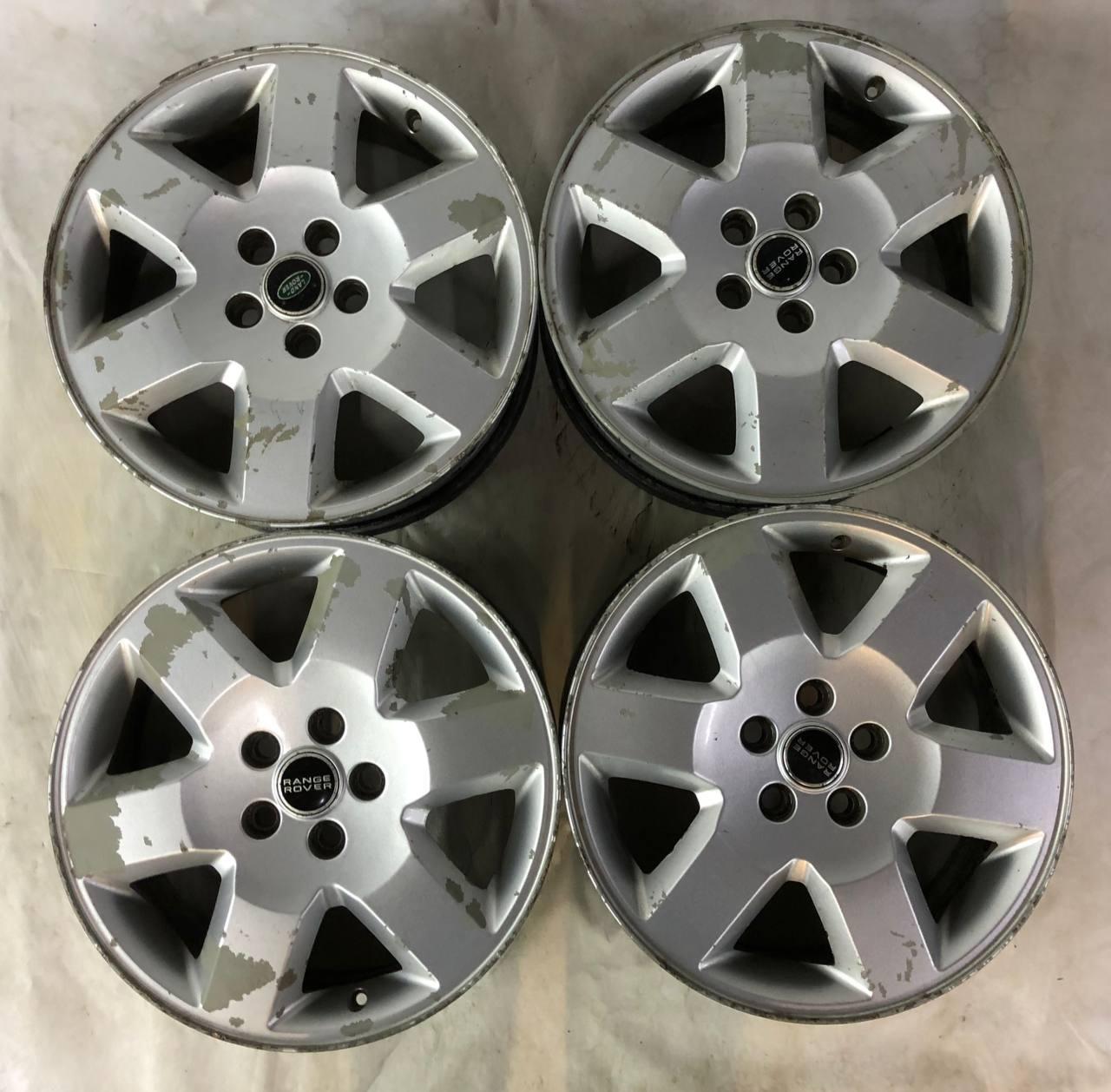 Колесные диски Land Rover 8xR19/5×120 72.6. Цена 9600 руб, вместо 10656 руб. Скидка 10%, распродажа. Купить онлайн недорого. Уценка