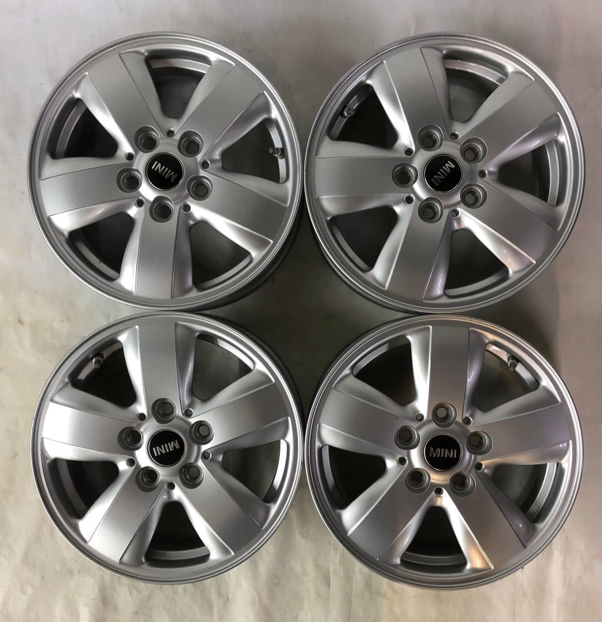 Колесные диски Mini 5.5xR15/5×112 66.6. Цена 9600 руб, вместо 10656 руб. Скидка 10%, распродажа. Купить онлайн недорого. Уценка