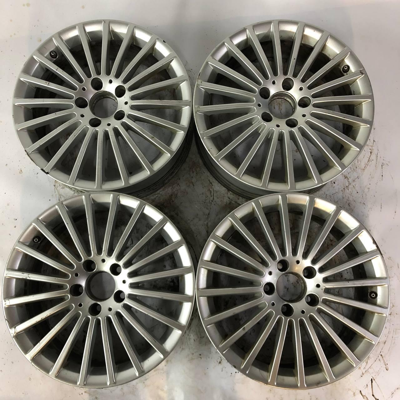 Колесные диски Mercedes-Benz 6.5xR17/5×112 66.6. Цена 11400 руб, вместо 12654 руб. Скидка 10%, распродажа. Купить онлайн недорого. Уценка