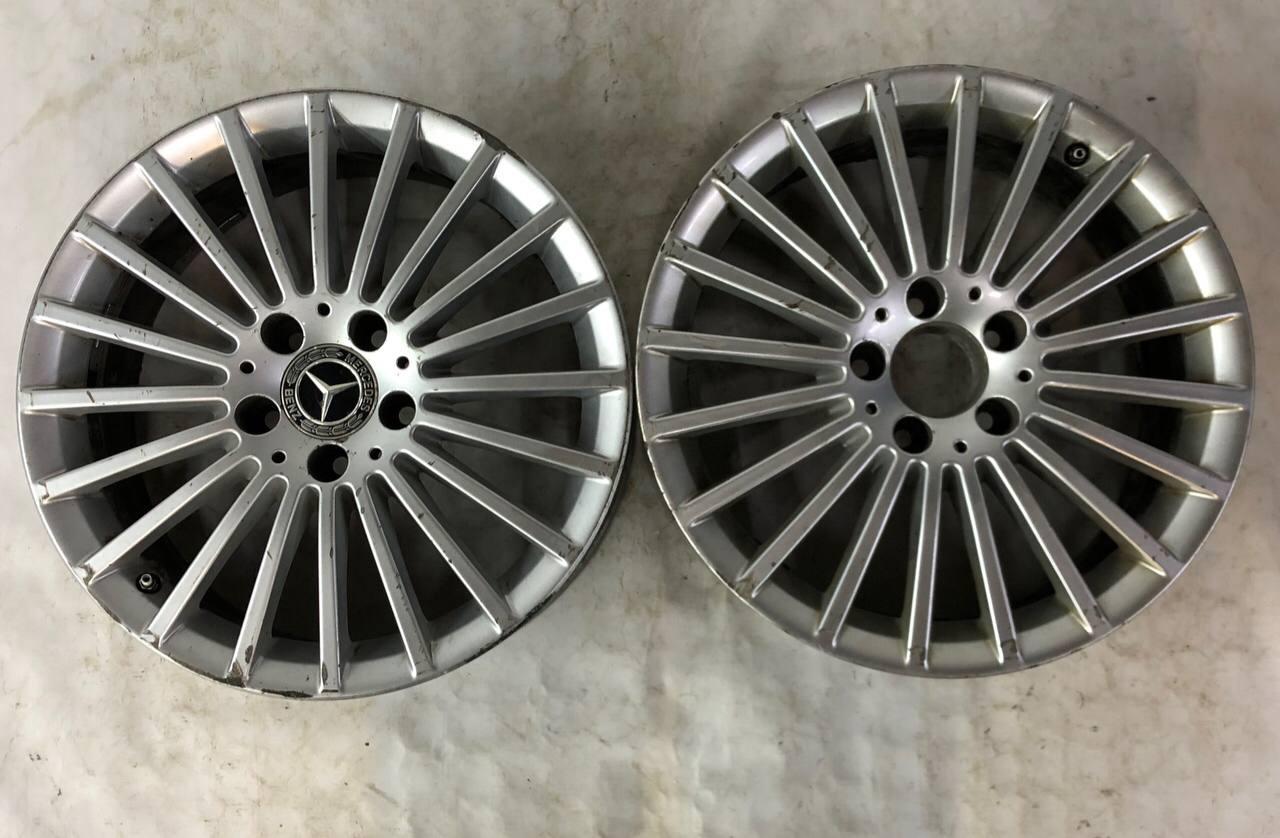 Колесные диски Mercedes-Benz 6.5xR17/5×112 66.6. Цена 9600 руб, вместо 10656 руб. Скидка 10%, распродажа. Купить онлайн недорого. Уценка