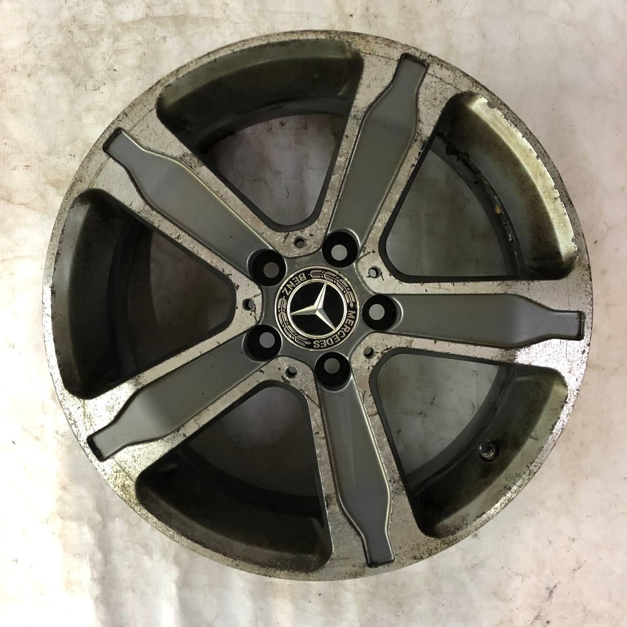 Колесные диски Replay  6.5xR17/5×112 66.6. Цена 4800 руб, вместо 5328 руб. Скидка 10%, распродажа. Купить онлайн недорого. Уценка