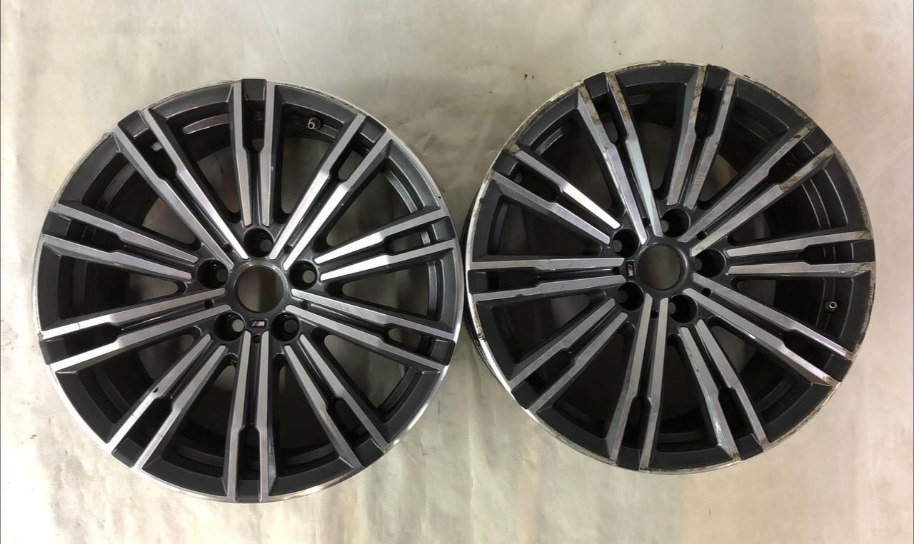 Колесные диски BMW 7.5xR18/5×112 66.6. Цена 9600 руб, вместо 10656 руб. Скидка 10%, распродажа. Купить онлайн недорого. Уценка