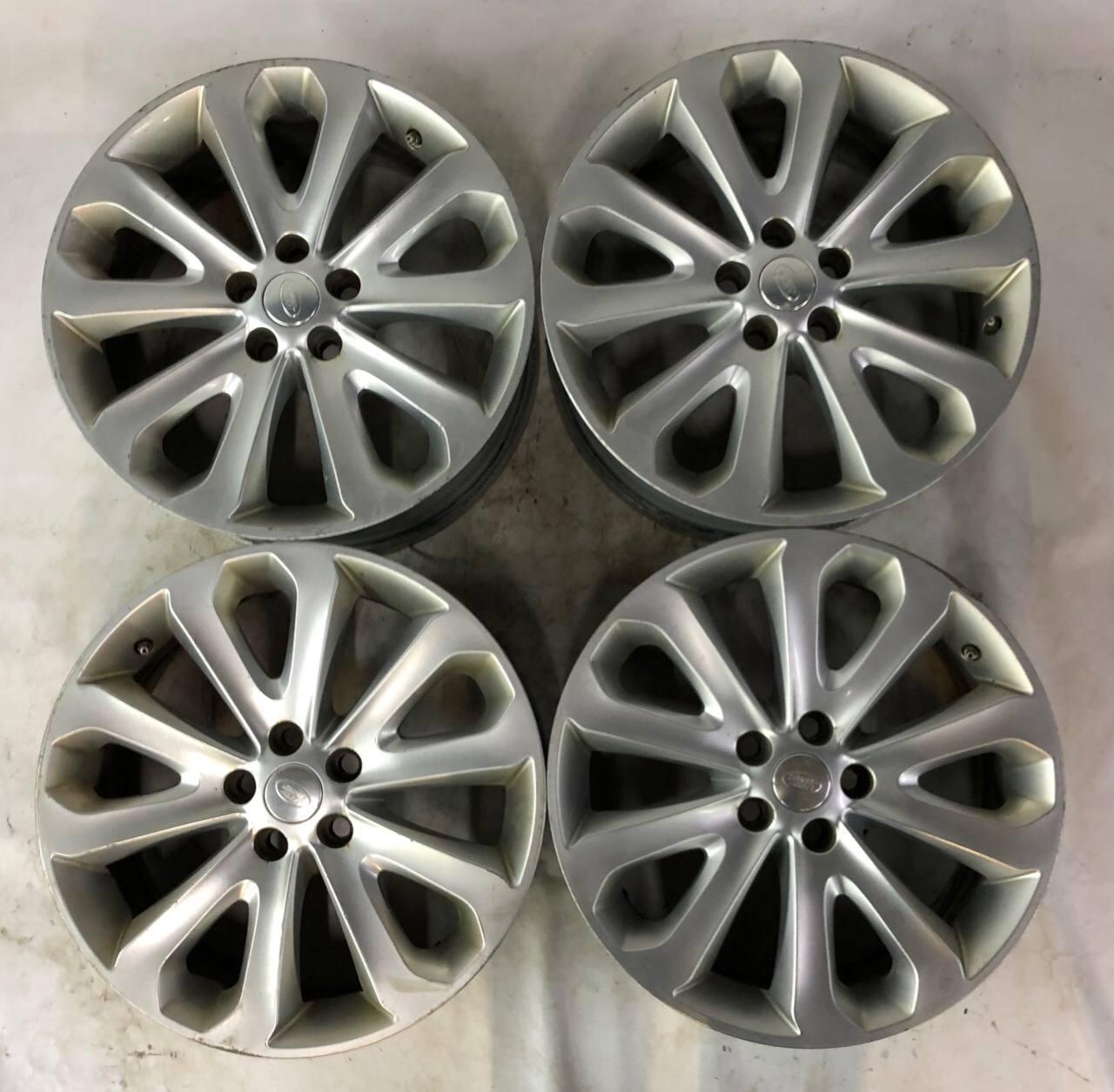 Колесные диски Land Rover 8.5xR20/5×120 72.6. Цена 21000 руб, вместо 23310 руб. Скидка 10%, распродажа. Купить онлайн недорого. Уценка