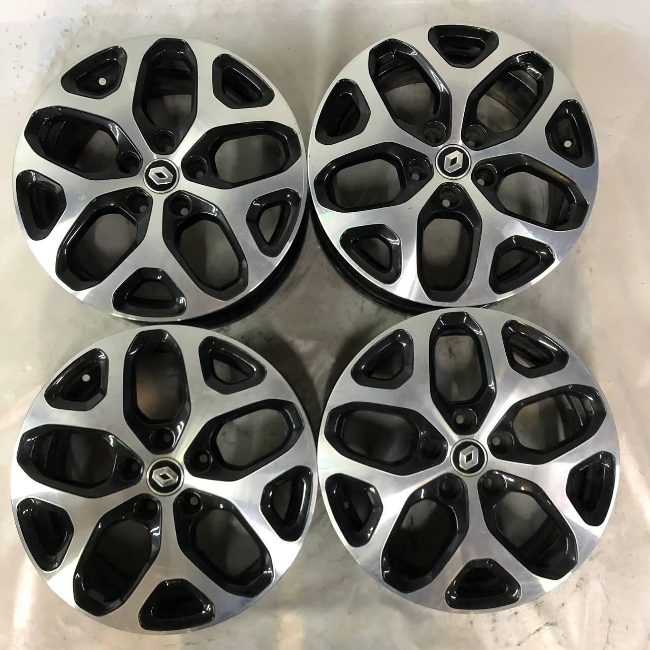 Колесные диски Renault 6.5xR17/5×114.3 66.1. Цена 10800 руб, вместо 11988 руб. Скидка 10%, распродажа. Купить онлайн недорого. Уценка