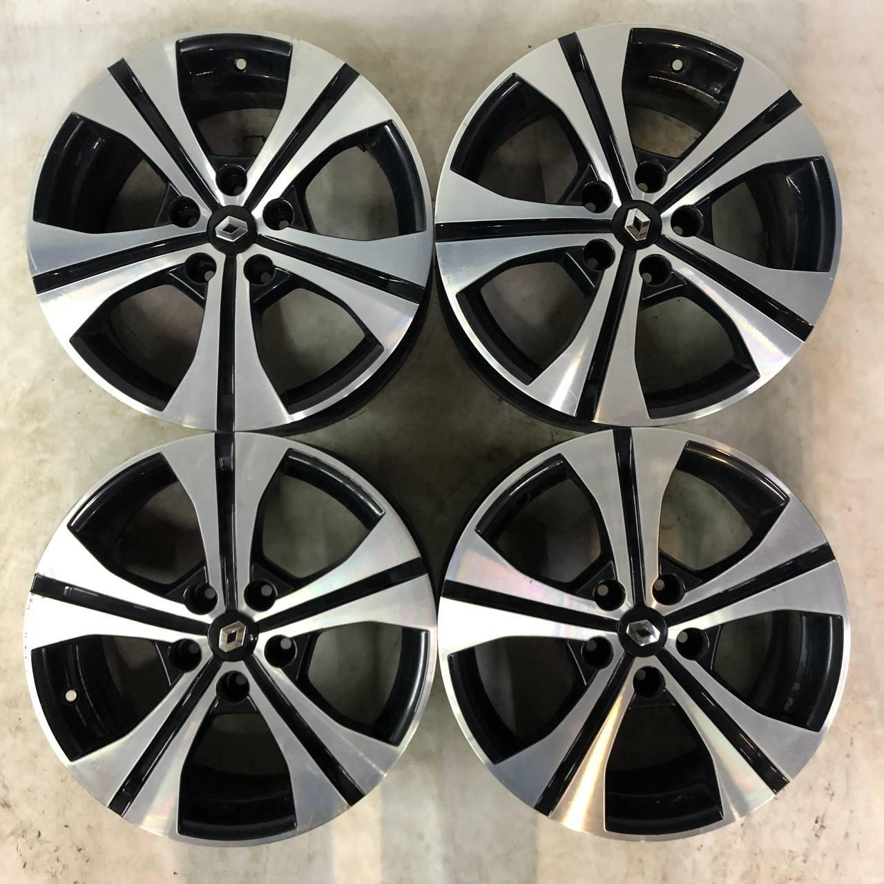 Колесные диски Renault 7xR17/5×114.3 66.1. Цена 15000 руб, вместо 16650 руб. Скидка 10%, распродажа. Купить онлайн недорого. Уценка