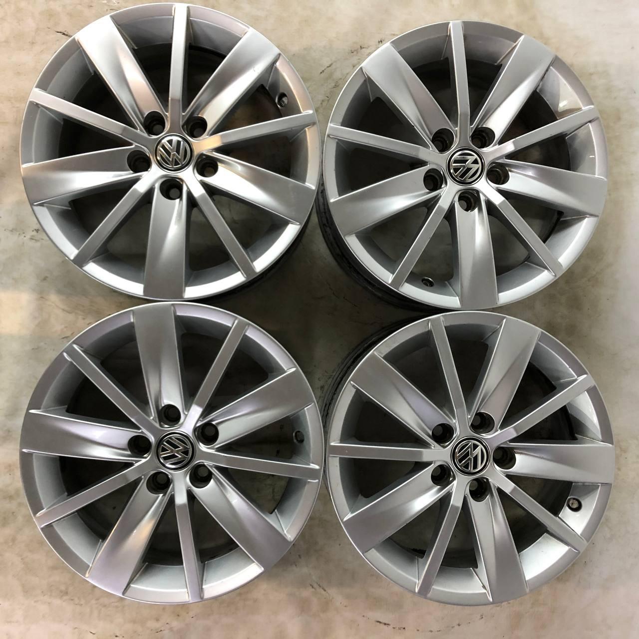 Колесные диски Volkswagen 6xR15/5×100 57.1. Цена 10800 руб, вместо 11988 руб. Скидка 10%, распродажа. Купить онлайн недорого. Уценка