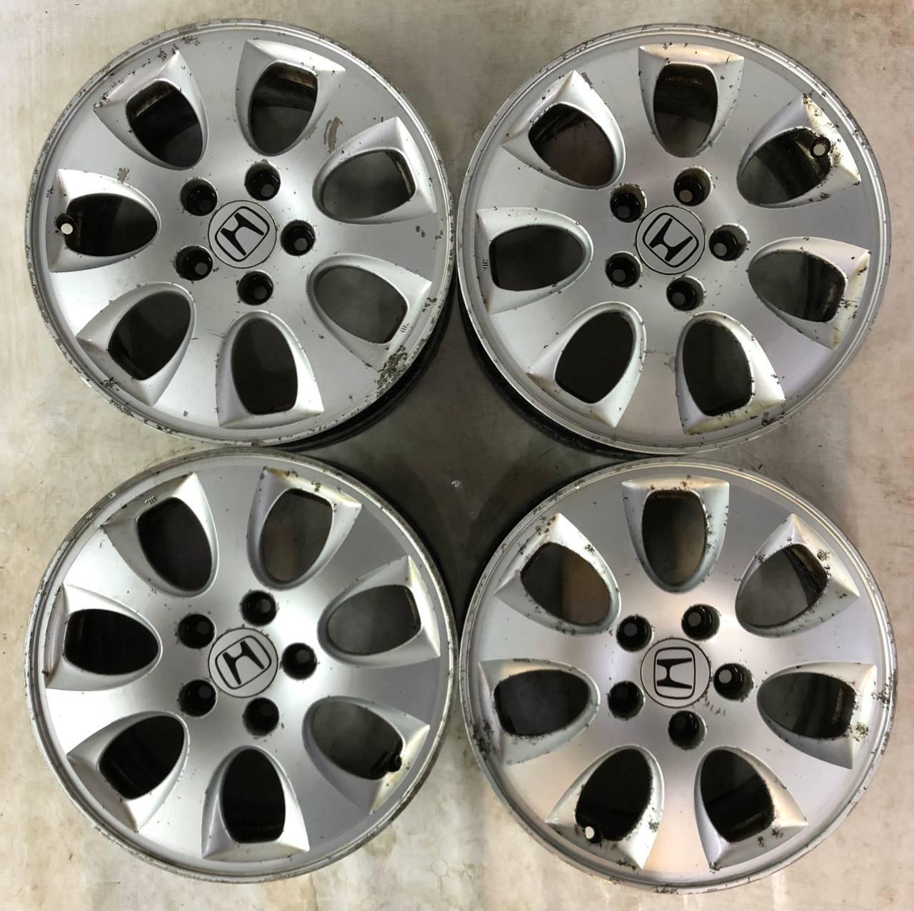 Колесные диски Honda 6.5xR16/5×114.3 64.1. Цена 4500 руб, вместо 4995 руб. Скидка 10%, распродажа. Купить онлайн недорого. Уценка