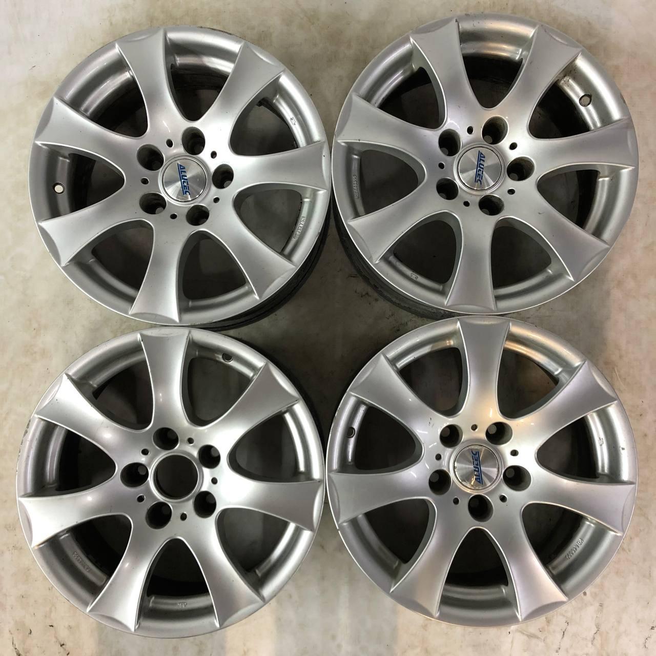 Колесные диски Aluett 7xR16/5×120 76.1. Цена 5700 руб, вместо 6327 руб. Скидка 10%, распродажа. Купить онлайн недорого. Уценка