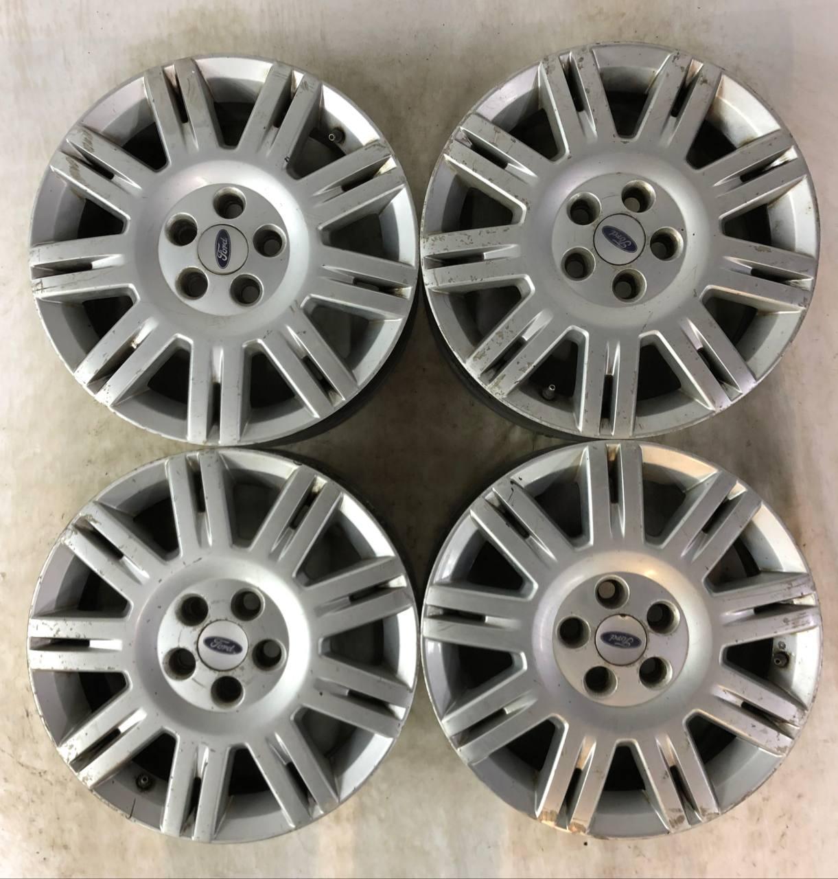 Колесные диски Ford 6.5xR17/5×108 63.3. Цена 10200 руб, вместо 11322 руб. Скидка 10%, распродажа. Купить онлайн недорого. Уценка