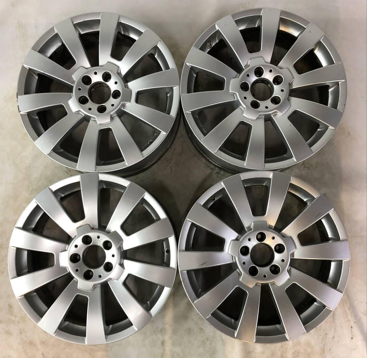 Колесные диски Mercedes-Benz 7.5xR19/5×112 66.6. Цена 15000 руб, вместо 16650 руб. Скидка 10%, распродажа. Купить онлайн недорого. Уценка