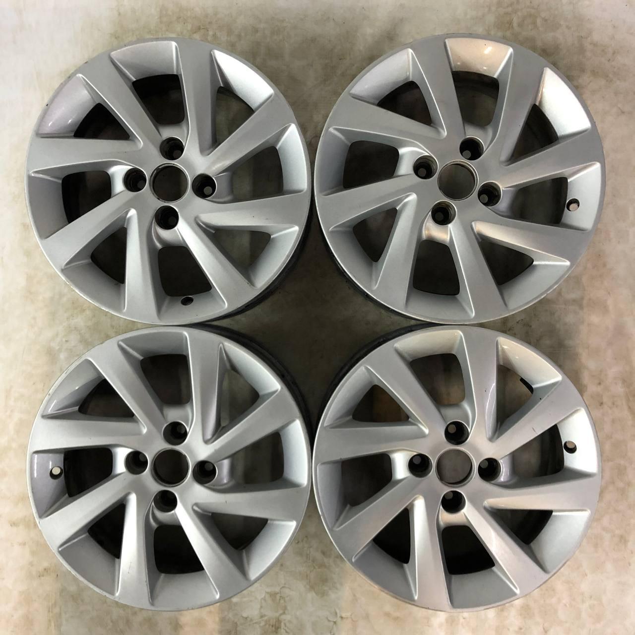 Колесные диски Renault 6xR15/4×100 60.1. Цена 10200 руб, вместо 11322 руб. Скидка 10%, распродажа. Купить онлайн недорого. Уценка